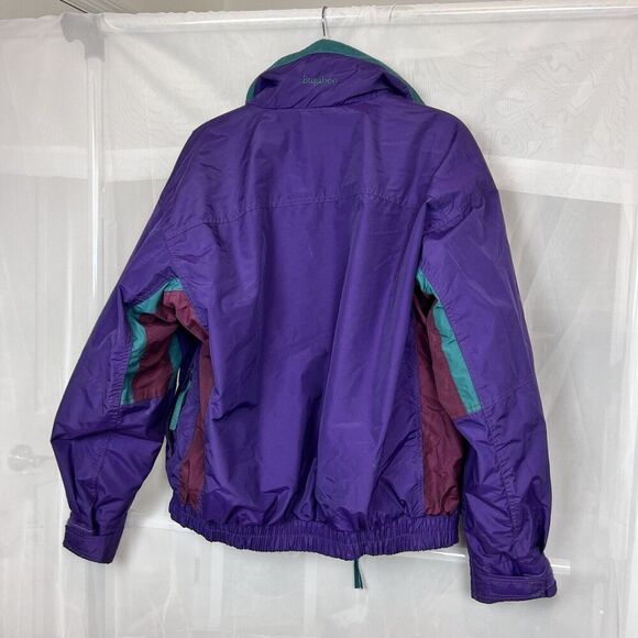 Columbia Vintage 90s Bugaboo Jacket 2 piece fleece layered retro gorpcore hiking - Picture 9 of 9